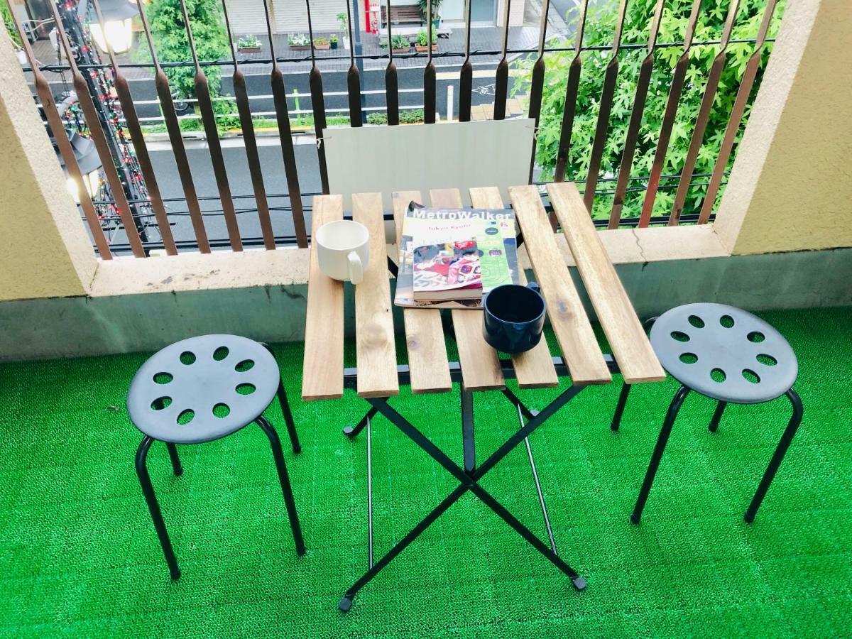 板橋 Rcアネックス 305,306 Apartment Präfektur Tokio
